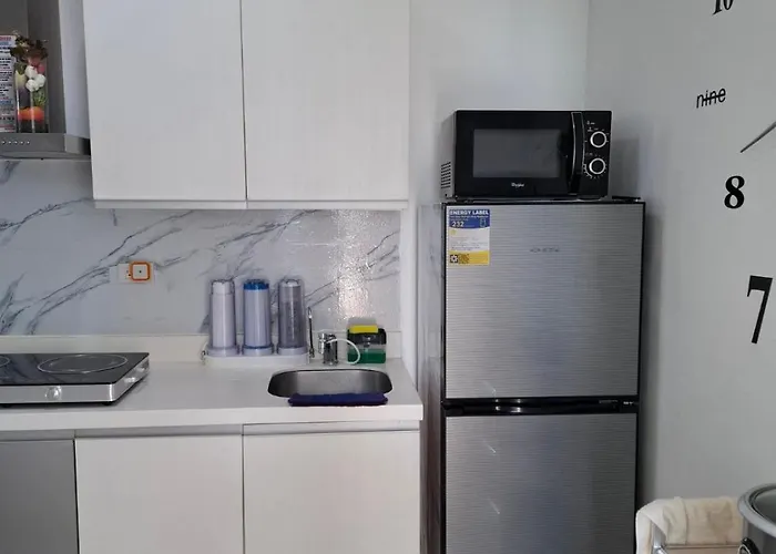 Apartamento Azure Urban Residences Manila